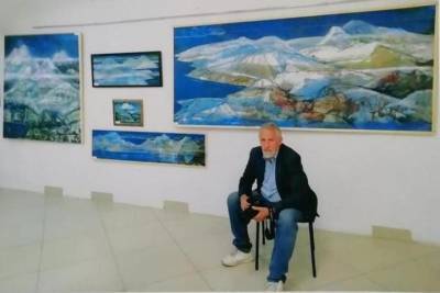 В Шуе открылась выставка работ заслуженного полярника
