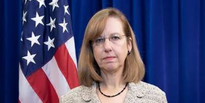 Посол США отчитала Зеленского, как двоечника