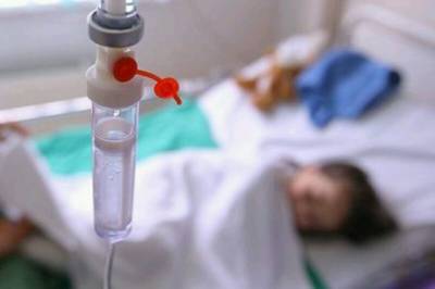 30 воспитанников томского интерната попали в больницу с отравлением