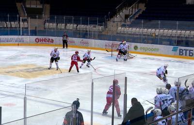 Чемпионат Беларуси по хоккею: «Динамо-Молодечно» встретится со жлобинским «Металлургом»