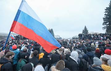 Протест расползается по России