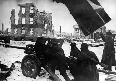 Ожесточенная и кровопролитная: 78 лет со дня победы в Сталинградской битве