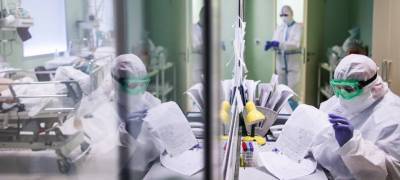 Число выявляемых случаев коронавируса в России продолжает снижаться