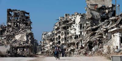Трагическая прелюдия «арабской весны» в Сирии