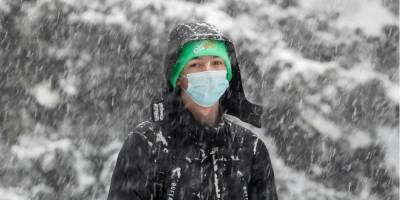 Заболеваемость COVID-19 в Украине с декабря снизилась втрое — Степанов