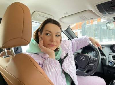 Ида Галич - Алан Басиев - Ида Галич попросила не связывать её развод с мужем с деньгами - bimru.ru