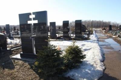 «Социальные похороны» в Чебоксарах подорожали на 300 рублей
