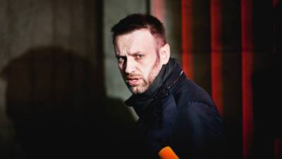 ФСИН: Навальный 60 раз нарушил общественный порядок