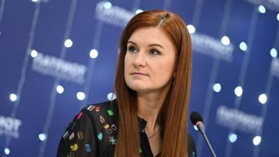 Мария Бутина вступилась за притесняемых журналистов в Латвии