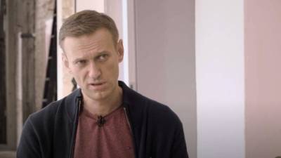 Прокурор указал на нарушения Навальным условий испытательного срока