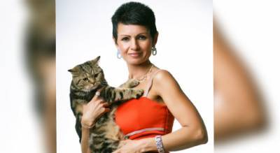 "10 дней без еды и воды": ярославна спасла 25 кошек умершего хозяина