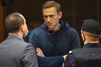 Представитель ФСИН заявил о 60 нарушениях Навального
