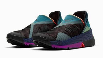 Nike создали первые кроссовки, которые можно надеть полностью без рук