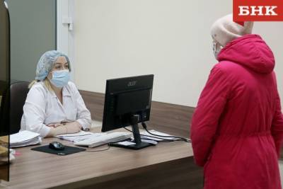 В Коми за неделю ОРВИ заболели на 800 жителей больше
