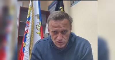 У Навального с судьей состоялся короткий знаковый диалог