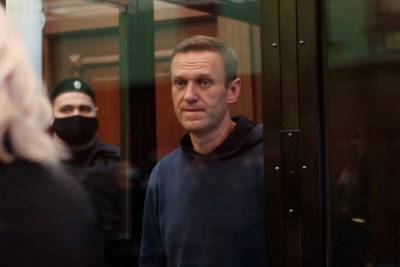ФСИН заявила о не вставшем на путь исправления Навальном