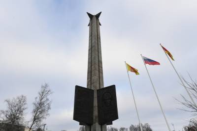 В Твери вспомнили участников Сталинградской битвы