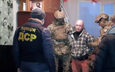 В Хмельницкой области задержали группу фальшивомонетчиков