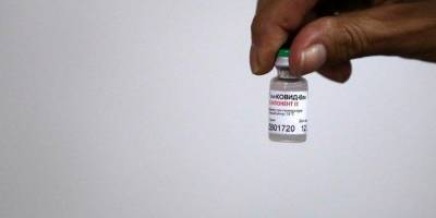 Армения разрешила российскую вакцину от коронавируса