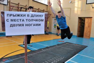 Команда Краснозатонского выиграла первый этап спартакиады среди сыктывкарских поселков