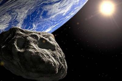 К Земле приближается "потенциально опасный" астероид, длиной более километра