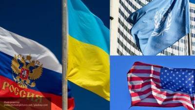 Военный эксперт: НАТО может подтолкнуть Украину на провокации в отношении России