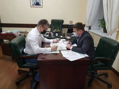 Власти обсудили создание зелёных поясов вокруг Кемерова и Новокузнецка