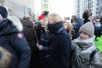 Кремль предостерег иностранных дипломатов от давления на суд по Навальному
