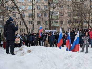 Жители Вологды просят мэра перенести гайд-парк с улицы Воровского