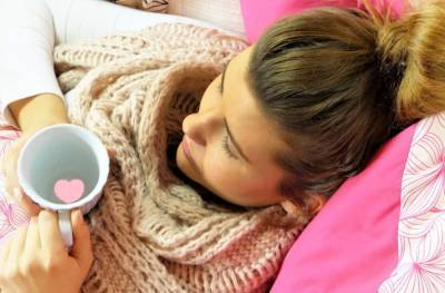 Вспышку гриппа прогнозируют в России будущей зимой