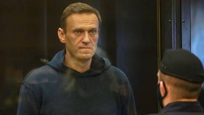 ФСИН: Навальный более 50 раз нарушал общественный порядок