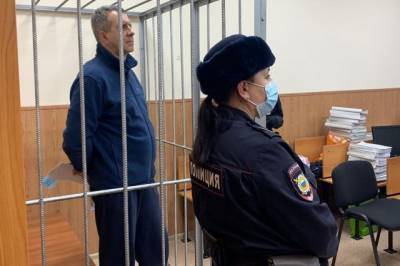Адвокат: экс-замглавы ФСИН Максименко госпитализирован с коронавирусом