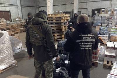 На Донбассе задержали трех террористов «ЛДНР»