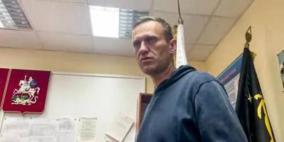 ФСИН: Навальный допустил более 50 нарушений во время условного срока