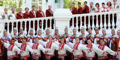 После длительного перерыва Воронежский хор возобновляет концерты