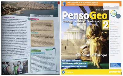 Итальянское издательство нашло факты кремлевской пропаганды об Украине в школьном учебнике