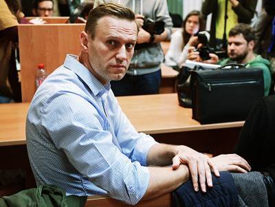 Кремль предостерег Европу от "глупостей" в связи с делом Навального