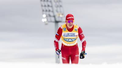 Лыжник Большунов пропустит этап Кубка мира в Швеции
