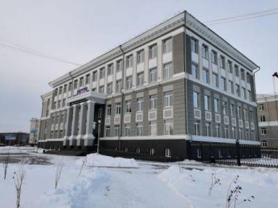 Власти опровергли информацию об обрушении крыши в колледже Новокузнецка