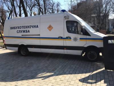 Полиция задержала минера станций метро и торговых центров в Киеве. Мужчине грозит лишение свободы