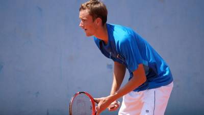 Россия увеличила преимущество над Аргентиной на ATP Cup после победы Медведева