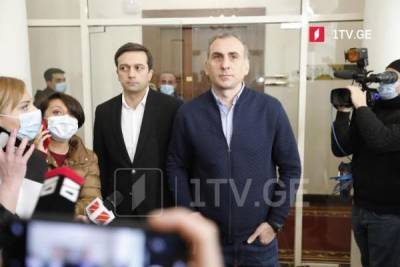 «С высоко поднятой головой» — Элисашвили о вхождении в парламент Грузии
