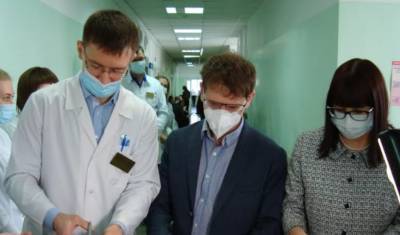 В Тюменской области заработал центр по лечению хронической сердечной недостаточности