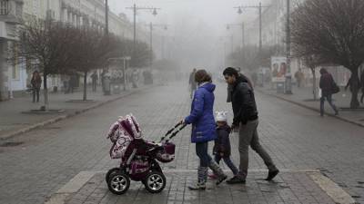 В Крыму более 3000 семей получат поддержку после рождения первенца