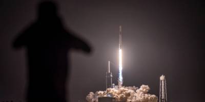 SpaceX до конца года запустит ракету с полностью гражданским экипажем