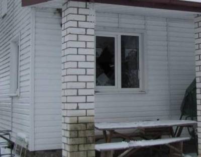 Помогли следы на снегу. В Гродненском районе мужчина украл с дачи два телевизора