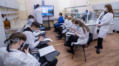 Первая образовательная смена Национального детского технопарка открылась в БГУ