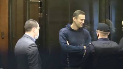 Дело Навального: Генпрокуратура поддержала инициативу ФСИН