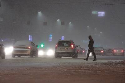 Синоптики: на юге Челябинской области ожидается мокрый снег с дождем