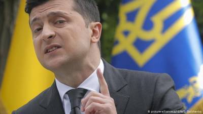 Зеленский заявил о готовности Украины помочь США с расследованием в отношении Джулиани